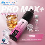 Hayati Pro Max Plus 6k Prefilled Pod kit - Starting From £6.79