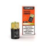 Memers Wukong v10000 Refill Pod - £5.99 Only