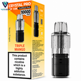 CP Pro CP 10k Prefilled refill Pods - Any 3 for £11.79