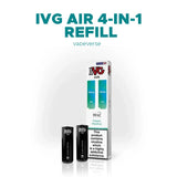 IVG Air 4-in-1 Refill/Replacement Pods - £4.99 Only