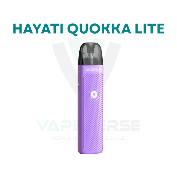 Hayati Quokka Lite Pod Kit  - From £8.85