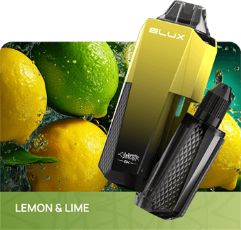 Elux Cyberover 6000 Puffs Prefilled Pod Vape kit - Starting From £8.50