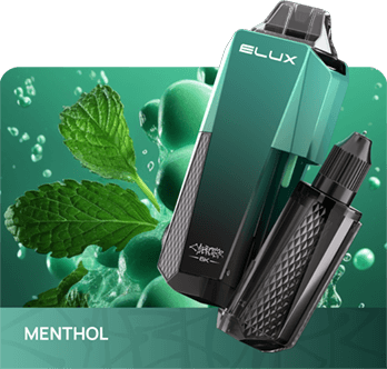 Elux Cyberover 6000 Puffs Prefilled Pod Vape kit - Starting From £8.50