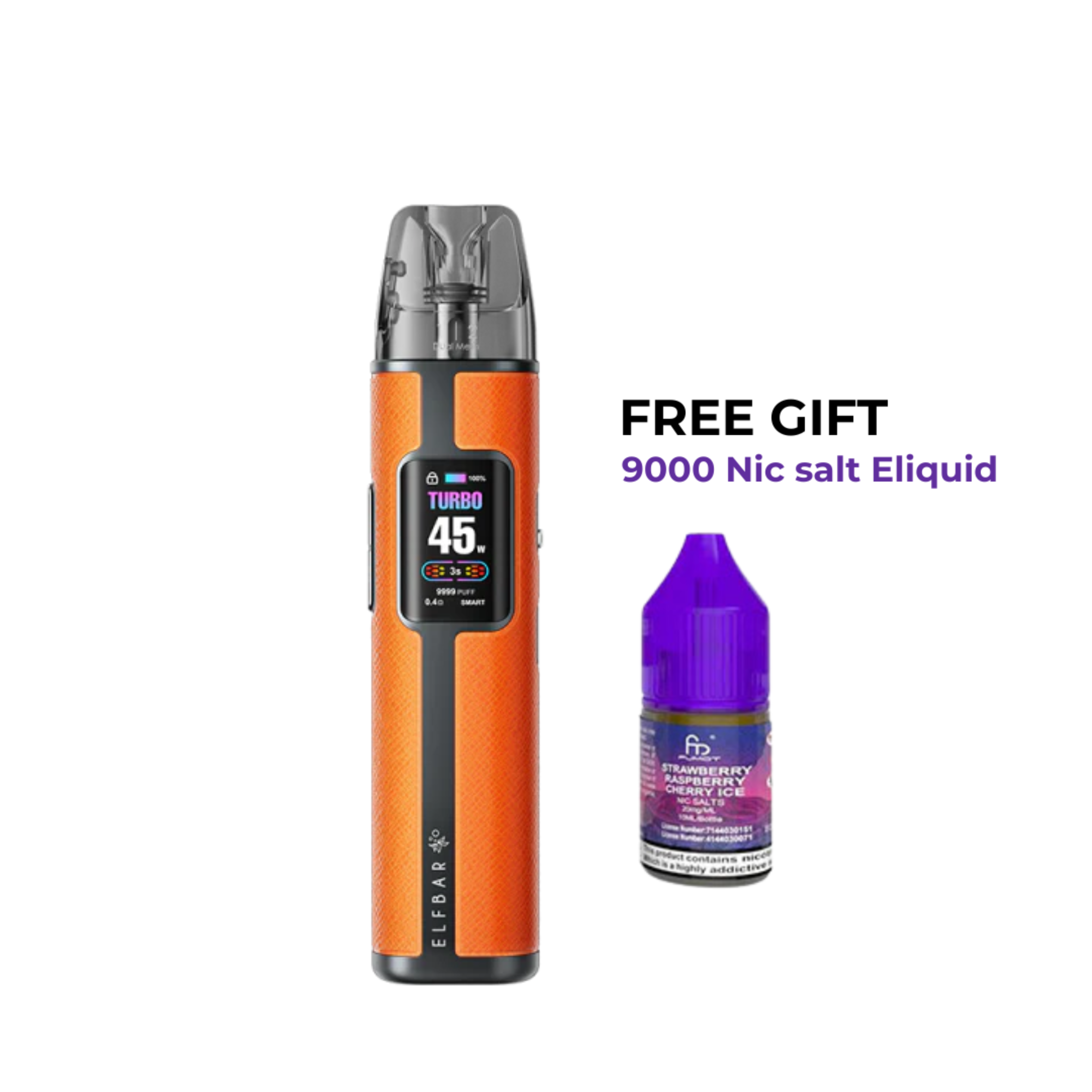 ELFBAR ELFX Pro Classic Edition pod kit | vape verse ELFBAR ELFX Pro Classic Edition pod kit | vape verse