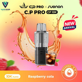 CP Pro CP 10k Prefilled refill Pods - Any 3 for £11.79