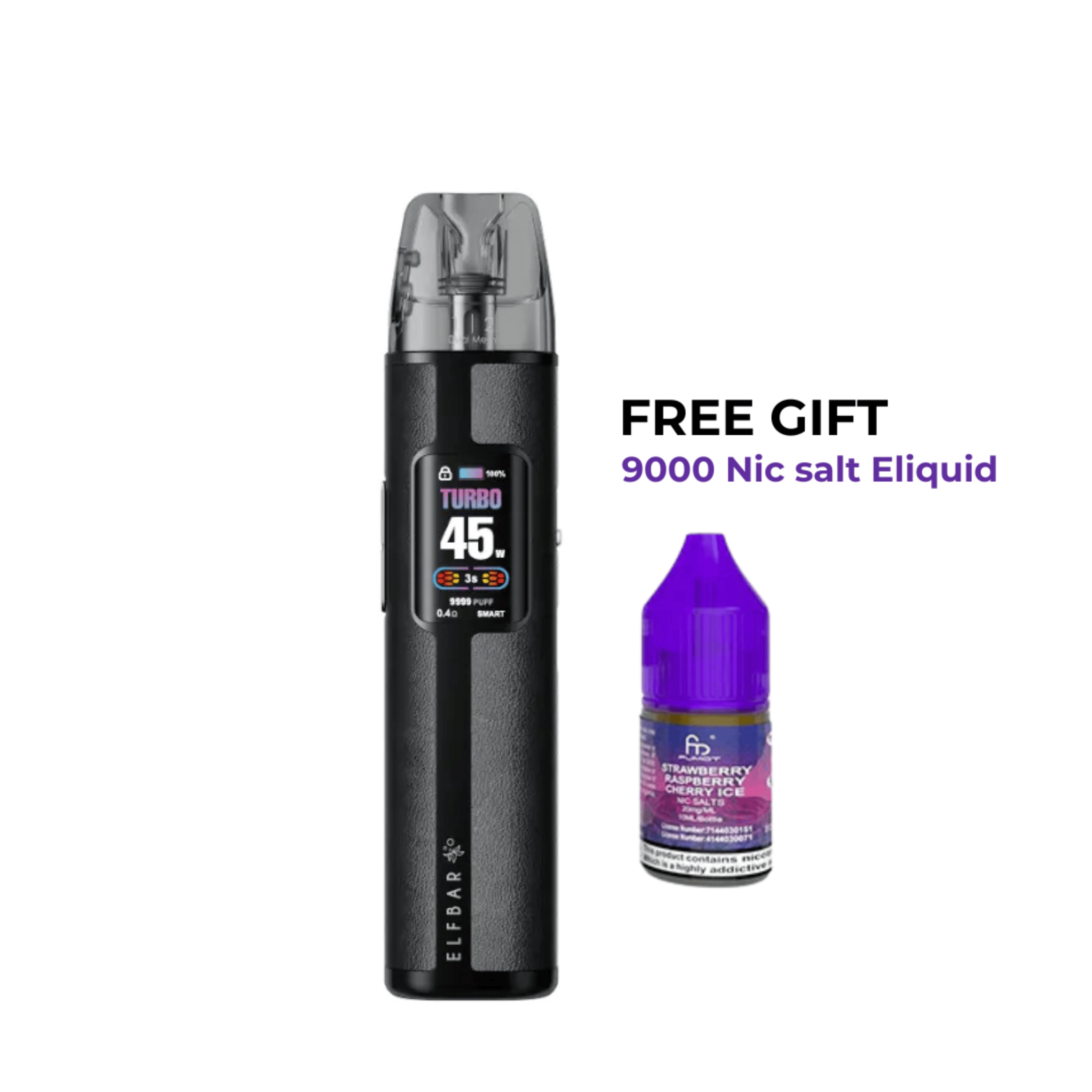 Elfx Kit ELFBAR ELFX Pro Classic Edition pod kit | vape verse