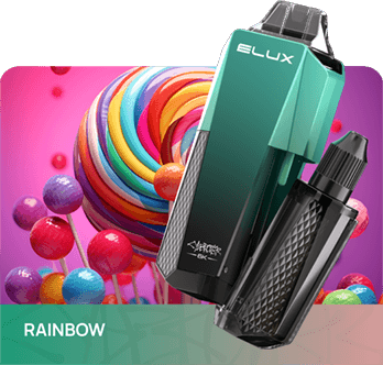 Elux Cyberover 6000 Puffs Prefilled Pod Vape kit - Starting From £8.50