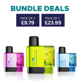 Fumot RandM Mate 10k Refill/Replacement Pod - Starting From £4.80