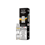 Al Fakher Crown Bar Mini 3K Refill Pods - Starting From £3.99