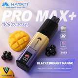 Hayati Pro Max Plus 6k Prefilled Pod kit - Starting From £6.79