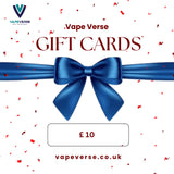 Gift Cards £10