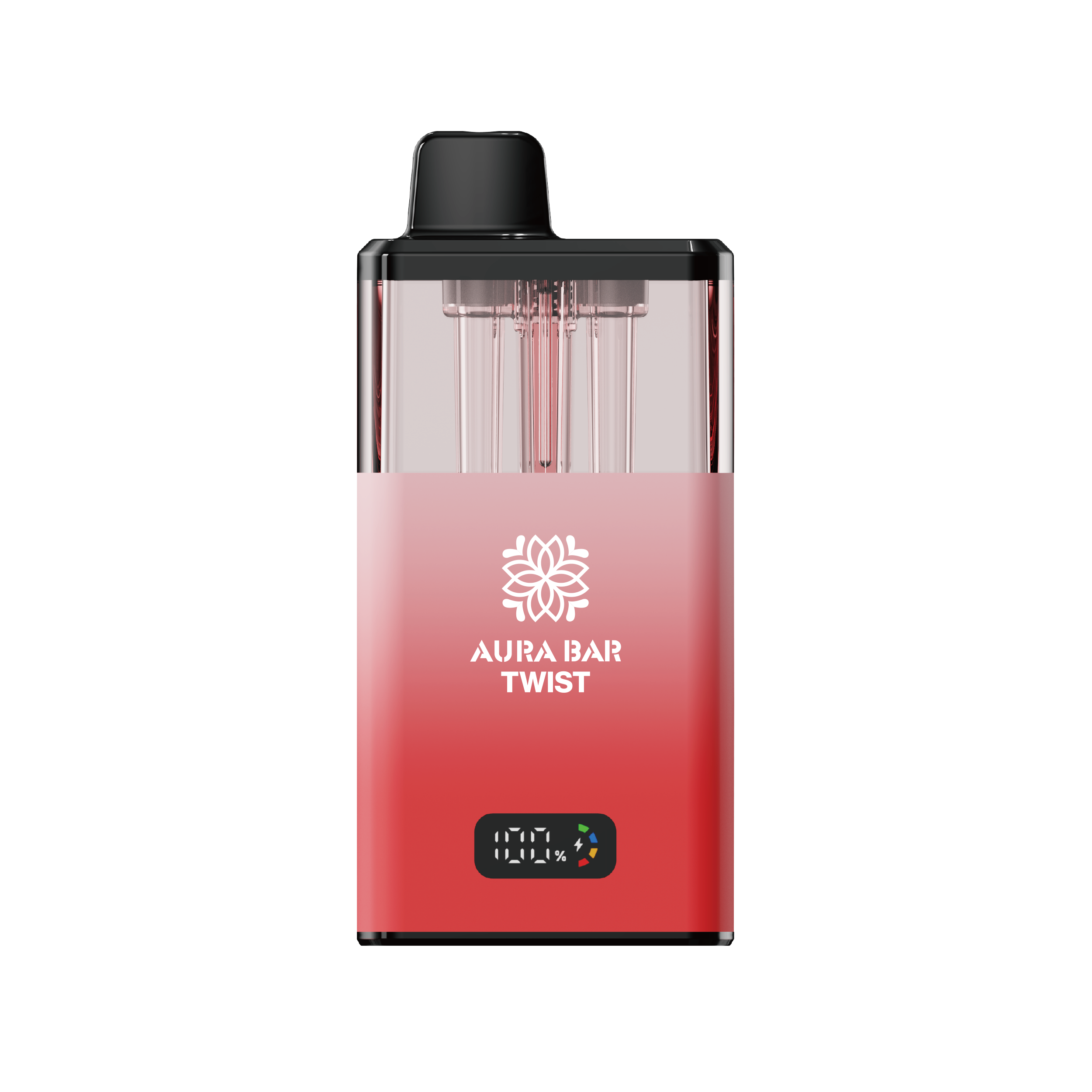 Aura Bar Twist 40k, 40000 Puffs Prefilled Vape Kit by Crystal Prime | Starting From 10.45 Aura Bar Twist 40k, 40000 Puffs Prefilled Vape Kit by Crystal Prime | Starting From 10.45