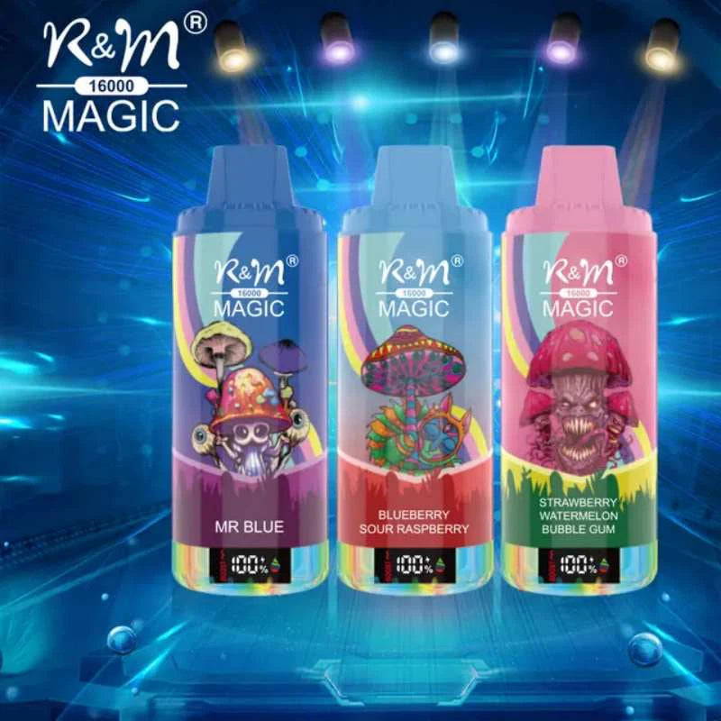 R&M Magic 16k  ( Box of 10 )