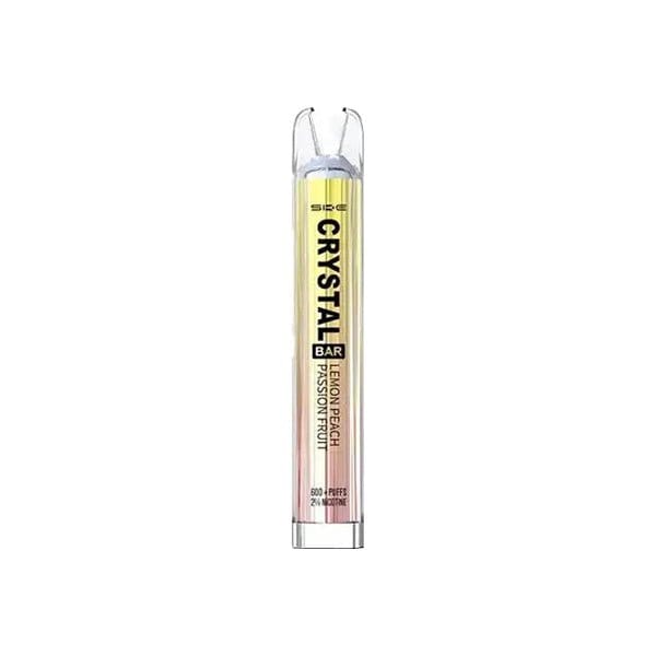 20mg SKE Crystal Bar 600 Disposable Vape Device 600 Puffs 20mg SKE Crystal Bar 600 Disposable Vape Device 600 Puffs