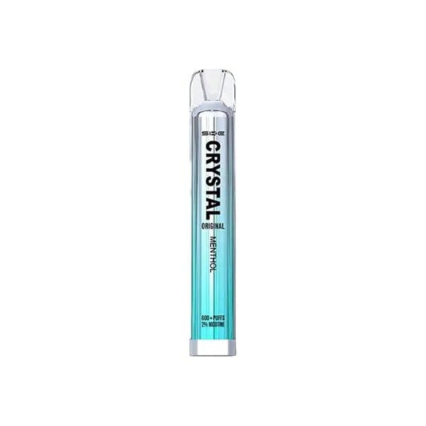 ske crystal bar 600 disposable vape 20mg SKE Crystal Bar 600 Disposable Vape Device 600 Puffs