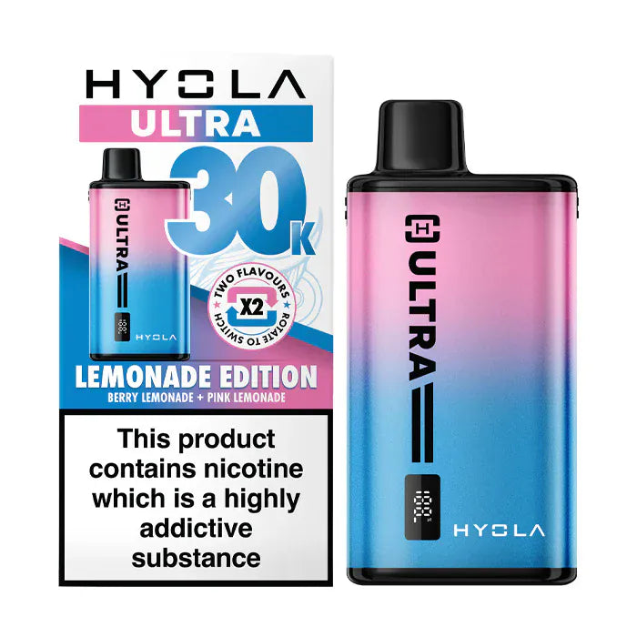Hyola Ultra 30K Puffs wholesale price