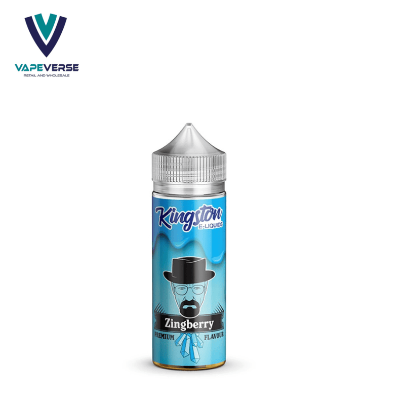 Kingston 100ml Shortfill 70/30