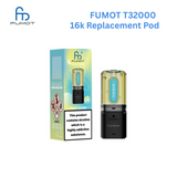 RandM Fumot Ultra t32000 16k Replacement Pods & Refill - Starting From £3.80