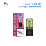 RandM Fumot Ultra t32000 16k Replacement Pods & Refill - Starting From £3.80