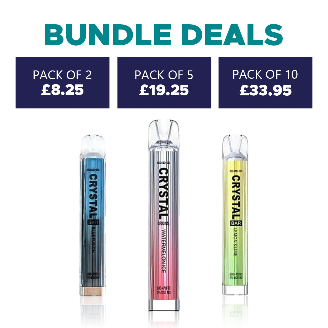20mg SKE Crystal Bar 600 Disposable Vape Device 600 Puffs 20mg SKE Crystal Bar 600 Disposable Vape Device 600 Puffs