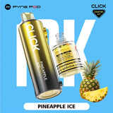 Pyne Pod Click 10k Prefilled Pod Kit
