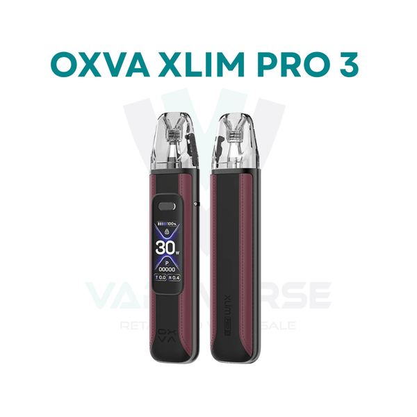 OXVA XLIM Pro 3 Pod Kit