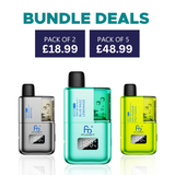 Fumot RandM Mate Pod Kit 10,000 10k Puffs Prefilled Vape Kit - Starting From £9.80