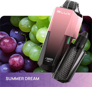 Elux Cyberover 6000 Puffs Prefilled Pod Vape kit - Starting From £8.50