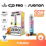 CP Pro CP 10k (Zero Nicotine) - Starting From £6.50