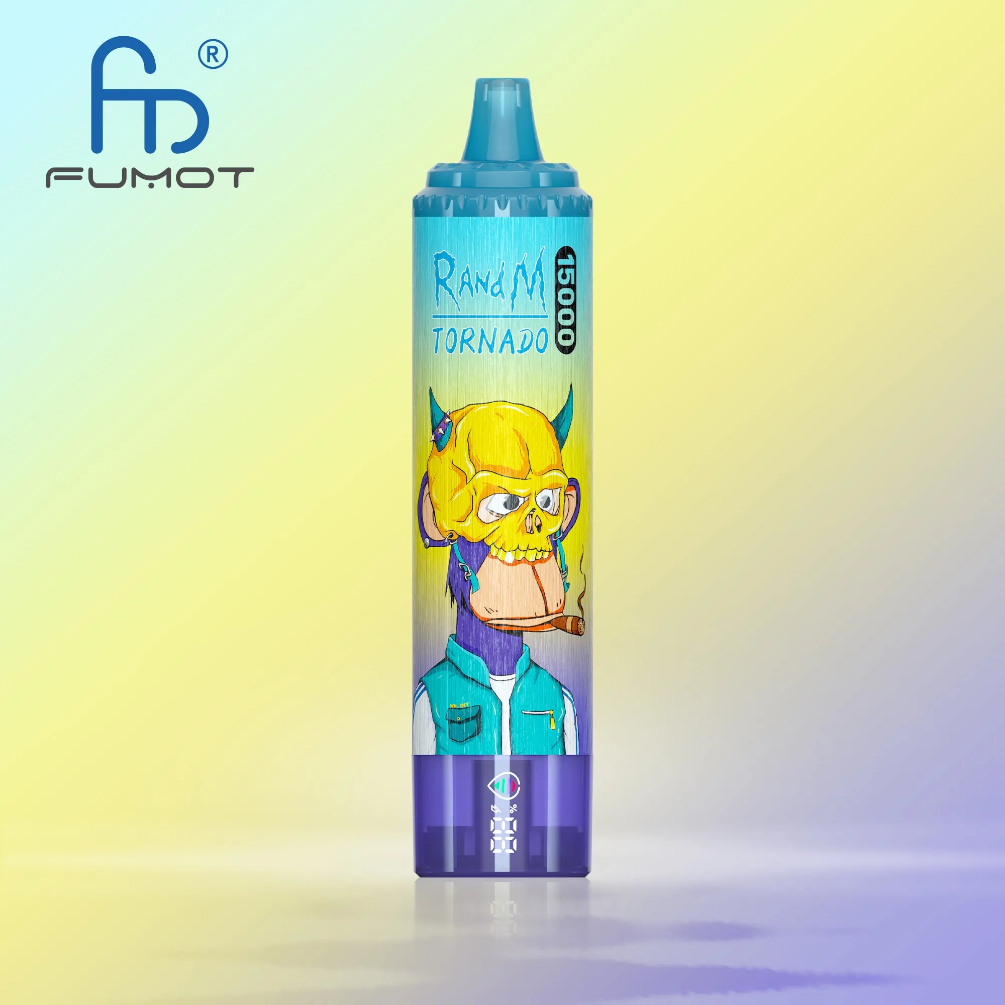 Fumot RandM 15000 Puffs Prefilled Vape | 5.00 Fumot RandM 15000 Puffs Prefilled Vape | 5.00
