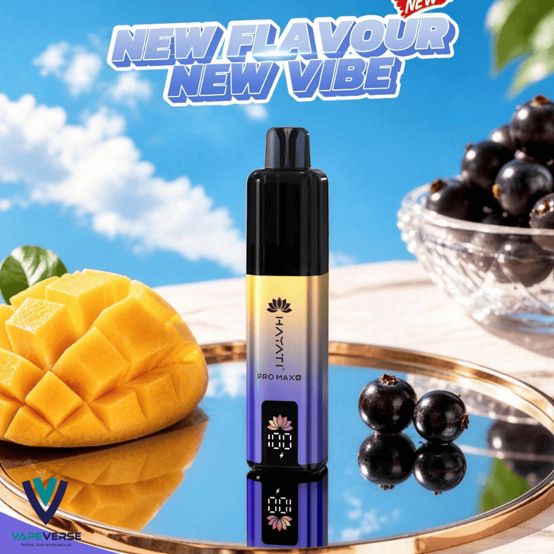 Hayati Pro Max Plus 4000k Kit