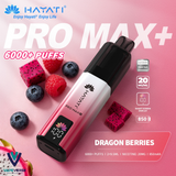 Hayati Pro Max Plus 6k Prefilled Pod kit - Starting From £6.79