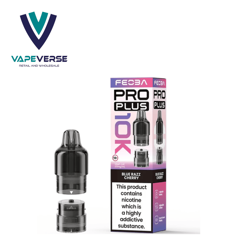 Feoba Pro Plus 10k Pod