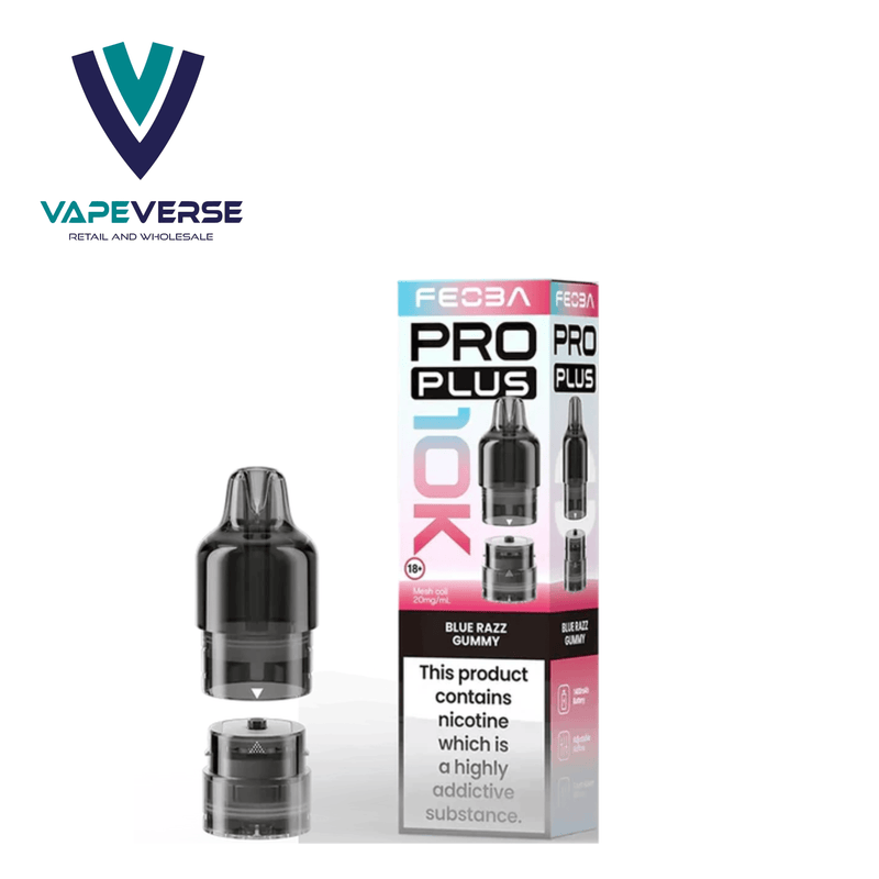 Feoba Pro Plus 10k Pod