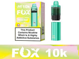 JNR Fox 10K Prefilled Pod Vape Kit - From £8.00