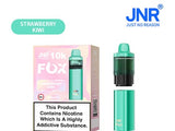 JNR Fox 10K Prefilled Pod Vape Kit - From £8.00