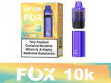 JNR Fox 10K Prefilled Pod Vape Kit - From £8.00