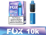 JNR Fox 10K Prefilled Pod Vape Kit - From £8.00