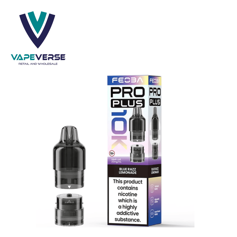 Feoba Pro Plus 10k Pod