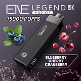 ENE Legend 15K Prefilled Vape Pod Kit - Starting From £8.60