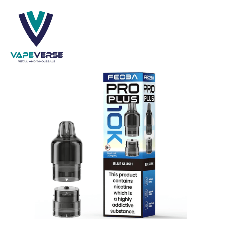 Feoba Pro Plus 10k Pod