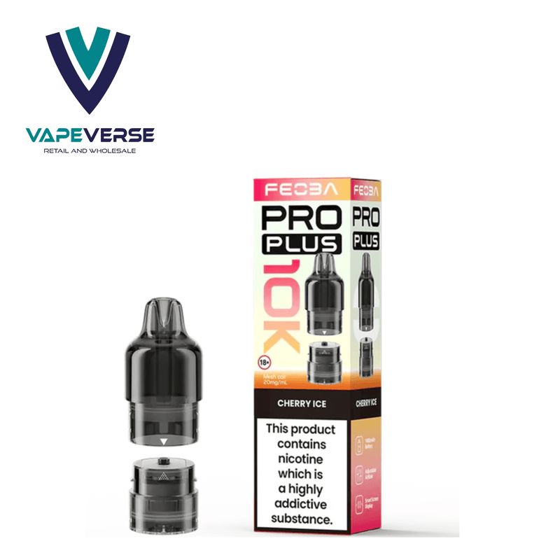 Feoba Pro Plus 10k Pod