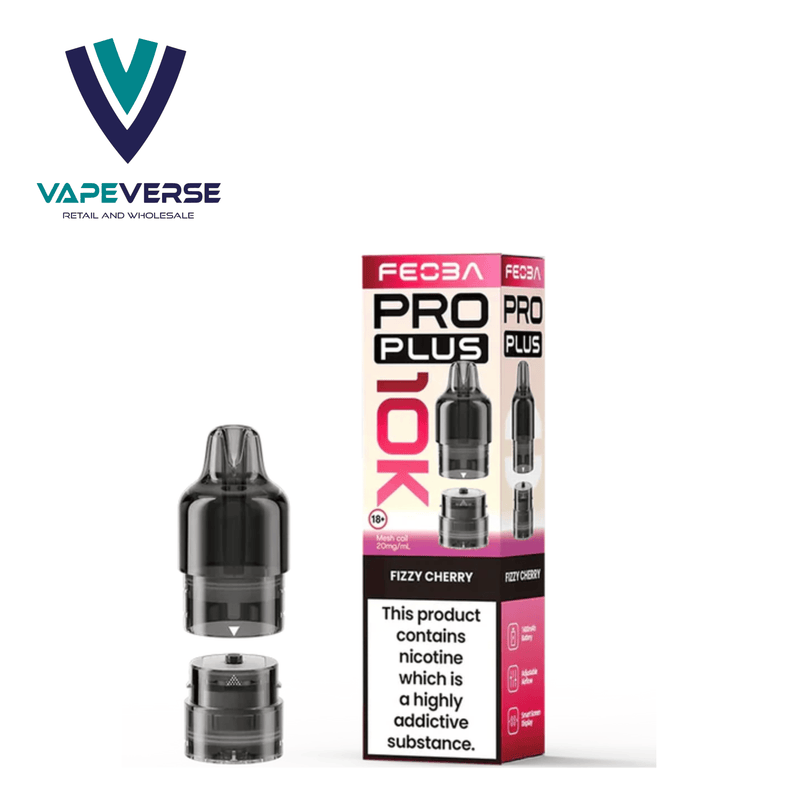 Feoba Pro Plus 10k Pod
