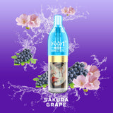 R&M 10000 Sakura Grape