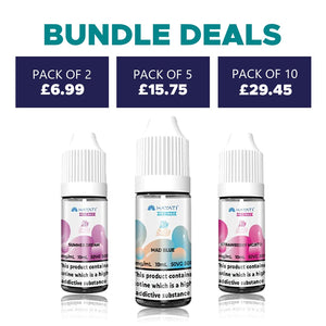 Hayati Pro Max E Liquid Deals