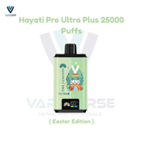 Hayati Pro Ultra Plus 25000 Puffs Prefilled Pod Kit - From £8.99