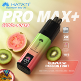 Hayati Pro Max Plus 6k Prefilled Pod kit - Starting From £6.79
