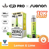 CP Pro CP 10k (Zero Nicotine) - Starting From £6.50