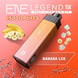 ENE Legend 15K Prefilled Vape Pod Kit - Starting From £8.60