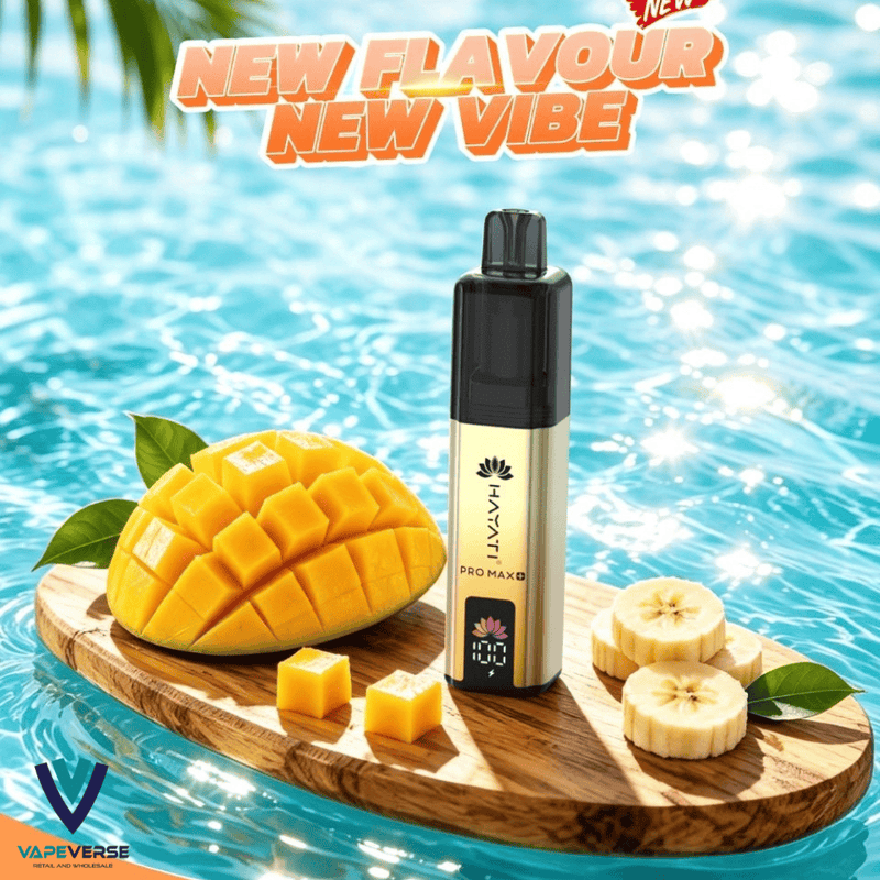 Hayati Pro Max Plus 4000k Kit